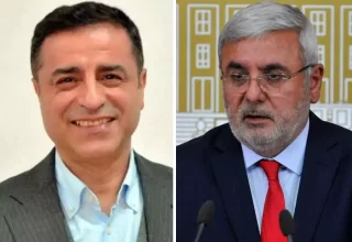 AK Partili Metiner’den “Demirtaş tahliye bekliyor mu?” sorusuna yanıt