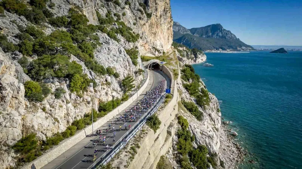 Akra Gran Fondo Antalya 2025 İçin Kayıtlar Devam Ediyor