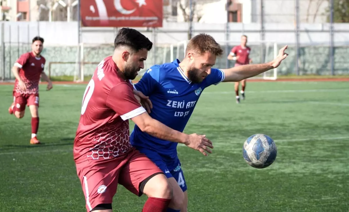 Aliağa Helvacıspor, Bornova Hitabspor’u 1-0 Mağlup Etti