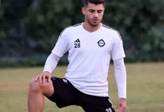 Altay’da Mehmet Gündüz Derbide Oynayabilecek