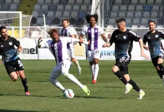 Ankara Keçiörengücü, Erzurumspor’a 3-1 Yenildi