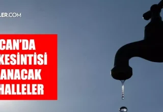 Ankara SİNCAN su kesintisi! 18-19 Mart ASKİ Sincan su kesintisi ne zaman bitecek, sular ne zaman gelecek?