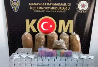 Antalya’da Kaçakçılık Operasyonları: 6 Kişi Cezaevine Gönderildi