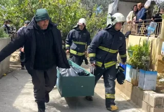 Antalya’da Yangında Hayatını Kaybeden Felçli Kadının Acılı Ailesi Yürekleri Dağladı