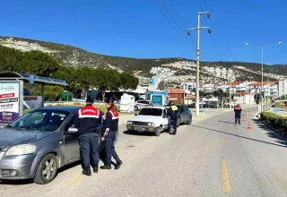 Aydın’da Jandarma Ekipleri Suçlarla Mücadelede Başarı Gösterdi