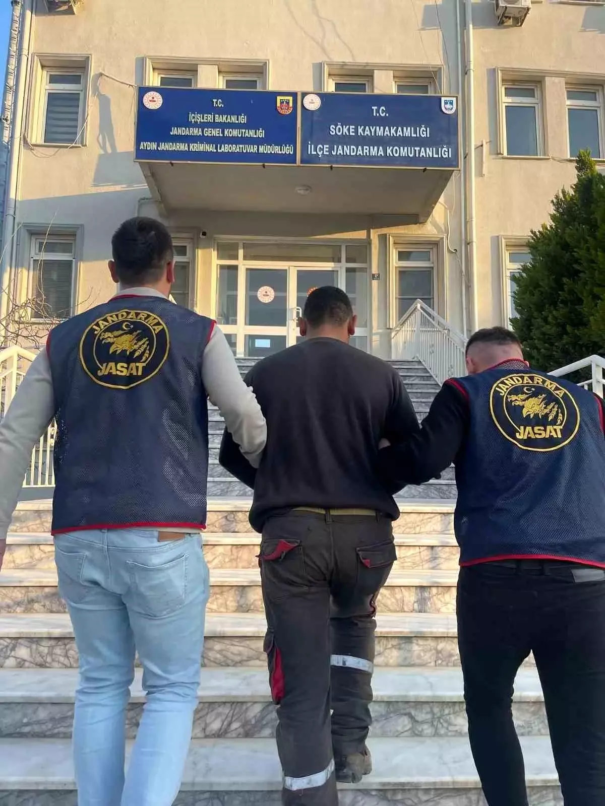 Aydın’da Kasten Öldürme Suçundan Aranan Şahıs Yakalandı