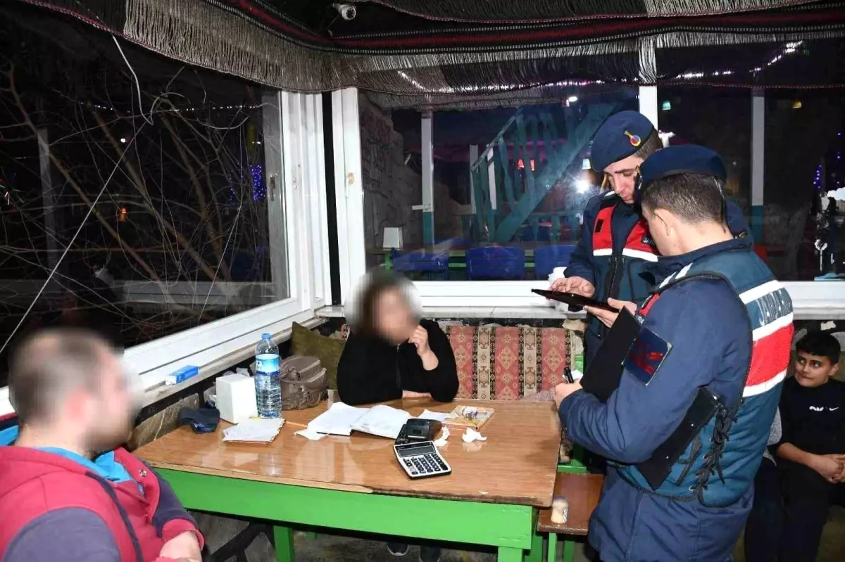 Aydın’da ŞOK Uygulamasında 1 Aranan Şahıs Yakalandı, 1 Kayıp Bulundu