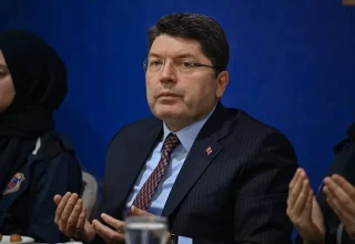 Bakan Yılmaz Tunç: Terörsüz bir Türkiye’yi hep birlikte inşa edeceğiz