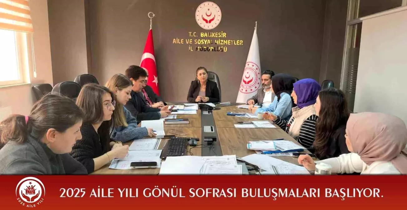 Balıkesir’de Ramazan Etkinlikleriyle Aile Bağları Güçlendirilecek
