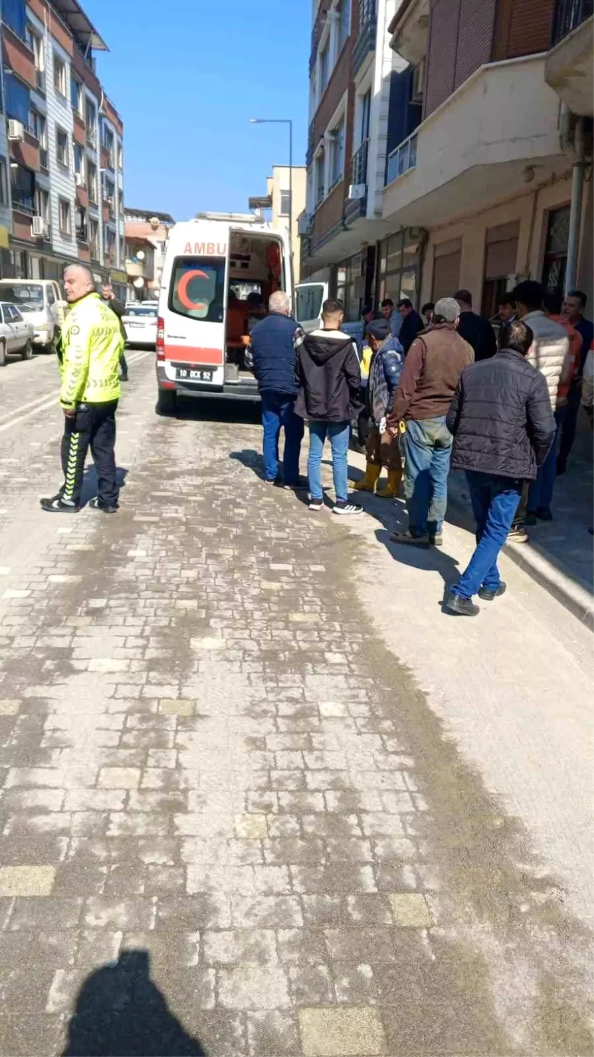 Balıkesir’de Tüfekle Yaralama Olayı: 2 Yaralı, 1 Gözaltı