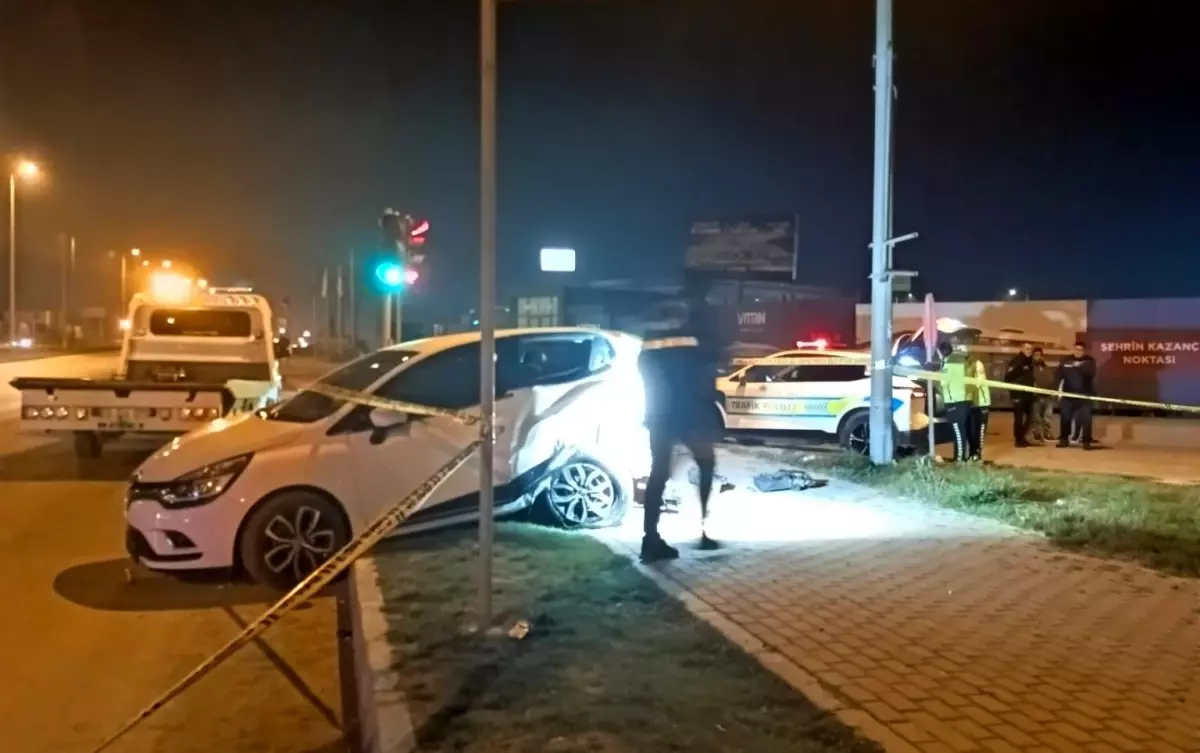 Bandırma’da Trafik Kazası: 1 Ölü, 1 Yaralı