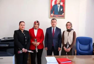 Bayburt Valisi Eldivan’dan Dünya Kadınlar Günü Kutlaması