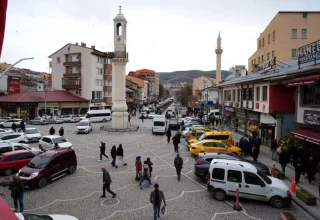 Bayburt’ta 2024 yılında ortalama ilk evlenme yaşı erkeklerde 29,1 kadınlarda 26,1 oldu