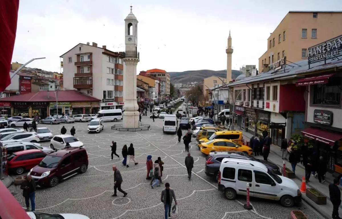 Bayburt’ta 2024 yılında ortalama ilk evlenme yaşı erkeklerde 29,1 kadınlarda 26,1 oldu