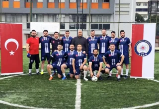 Bilecik İl Emniyet Müdürlüğü Futbol Takımı Bölge Şampiyonu Oldu