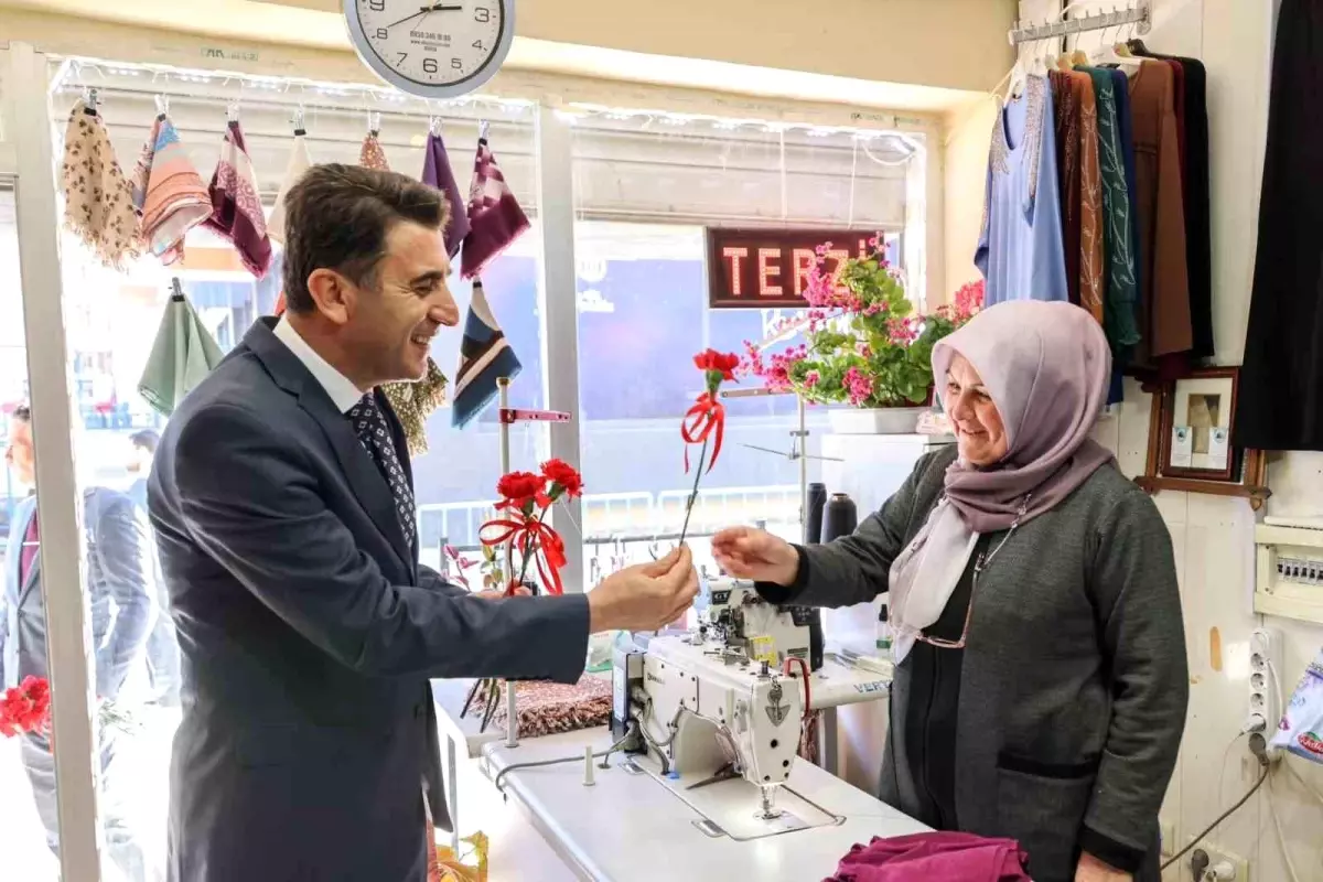 Bilecik’te Dünya Kadınlar Günü Kutlaması