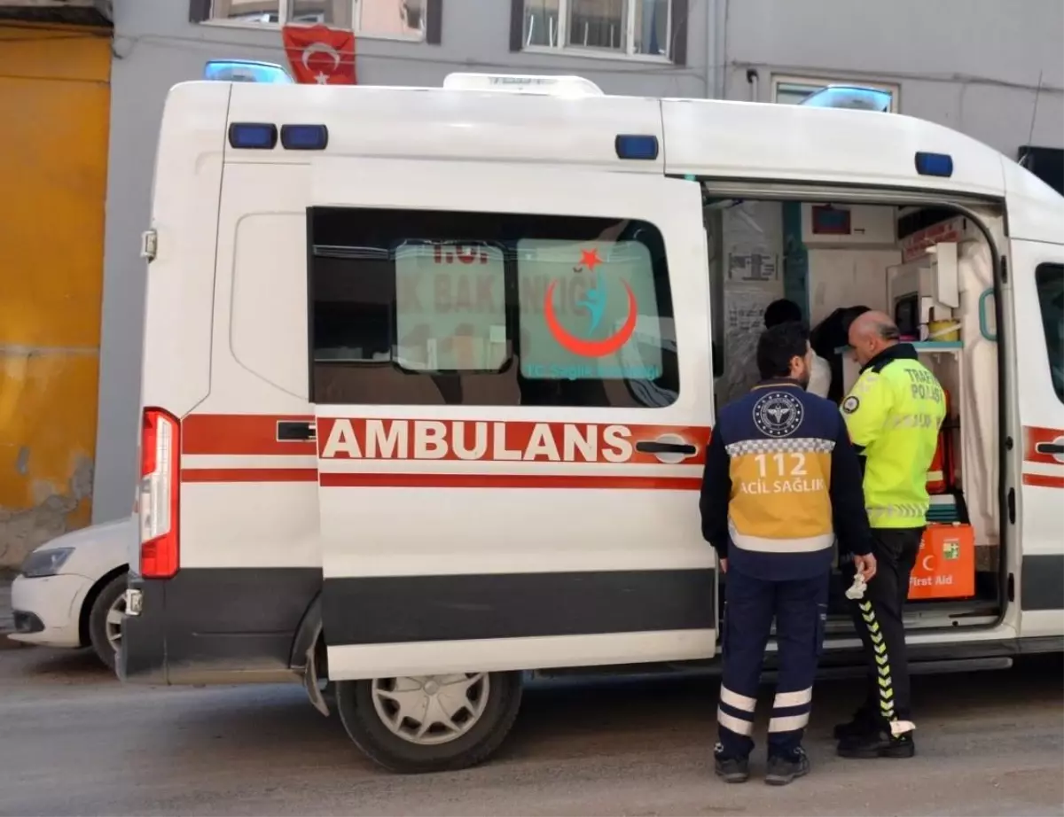 Bilecik’te Motosiklet Kazası: Sürücü Yaralandı