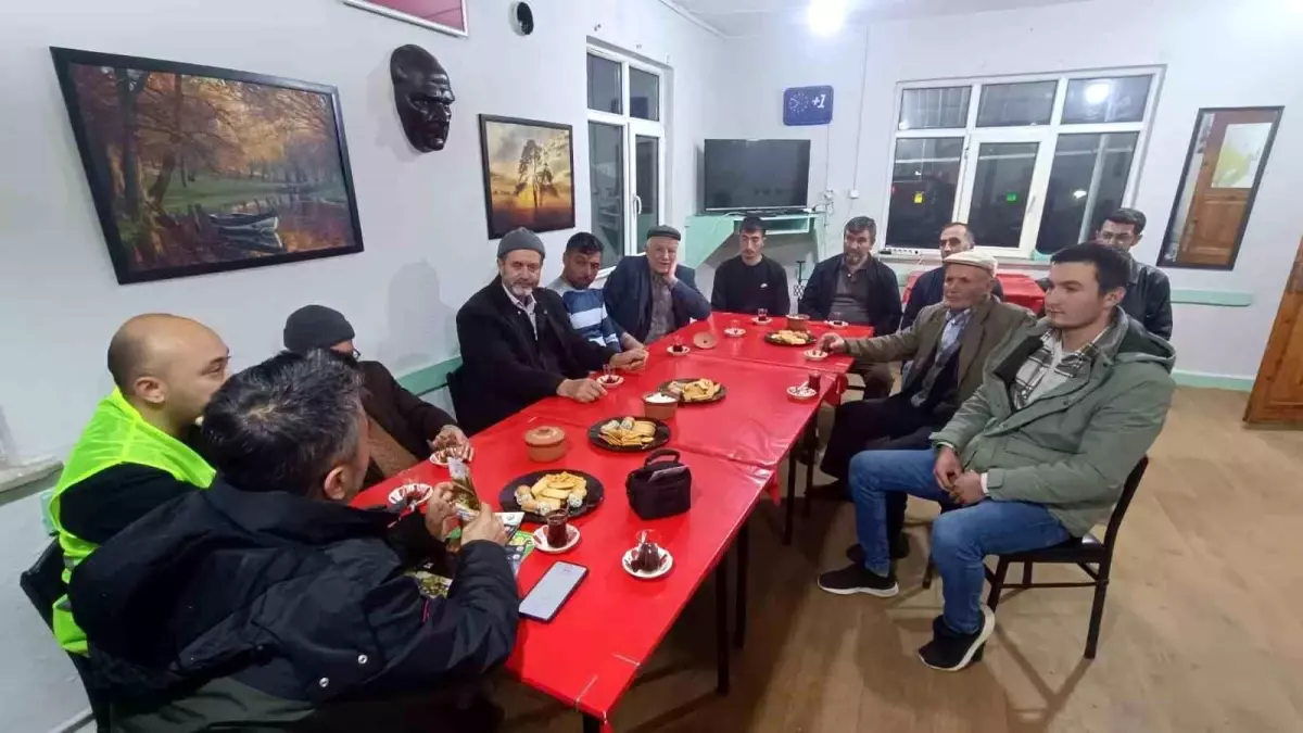 Bilecik’te Orman Yangınlarına Karşı Bilgilendirme Çalışması Yapıldı