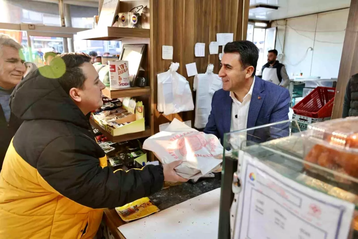 Bilecik’te Ramazan Dayanışması: Askıda Pide Uygulaması Başlatıldı