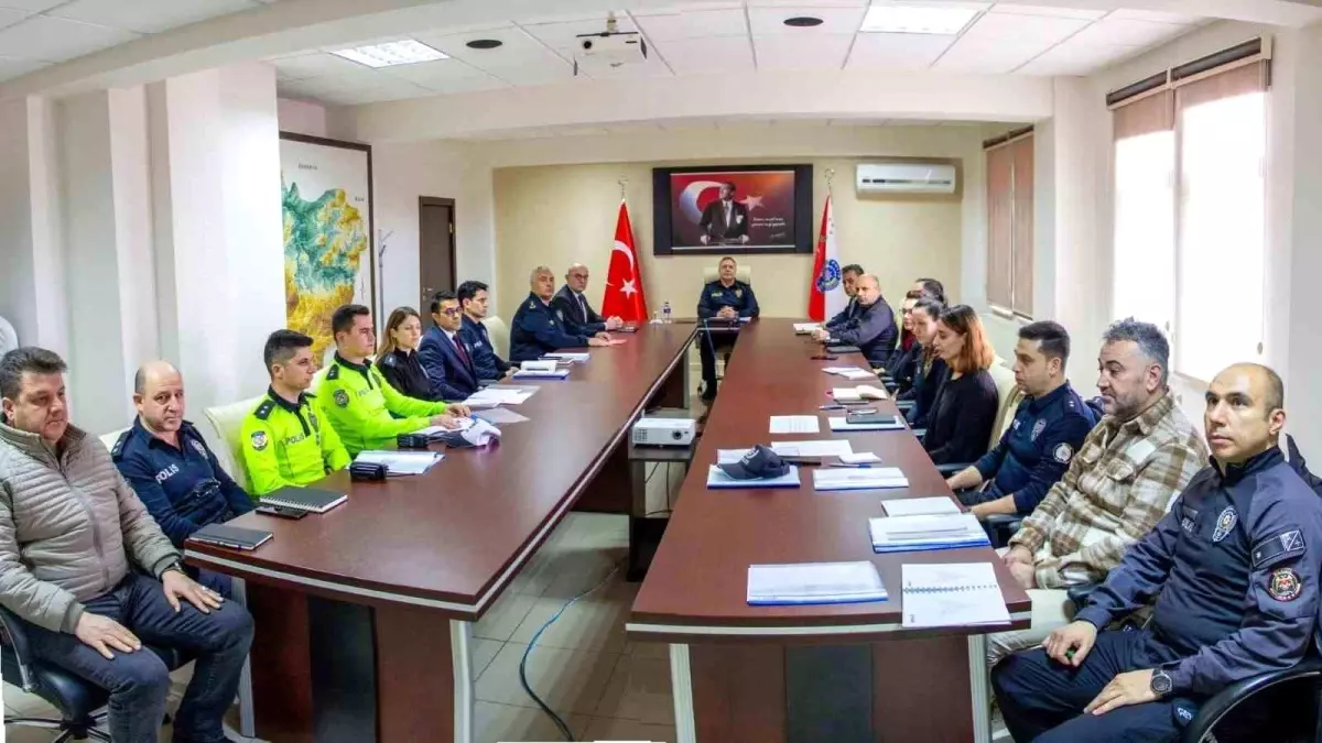Bilecik’te Ramazan Tedbirleri Toplantısı Gerçekleştirildi