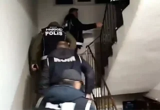 Bolu’da Göçmen Kaçakçılığı Operasyonları: 16 Yabancı Uyruklu Yakalandı