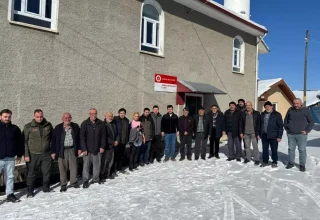 Bolu’da ORKÖY Kredileri İçin Kura Çekimi Yapıldı