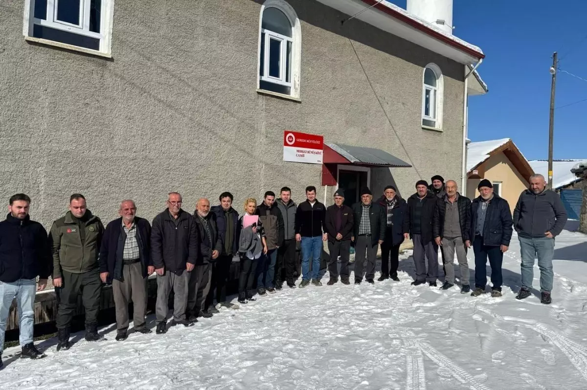 Bolu’da ORKÖY Kredileri İçin Kura Çekimi Yapıldı