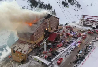 Bolu’daki yangın faciası soruşturmasında otel sahibinin eşi ve iki kızı tutuklandı