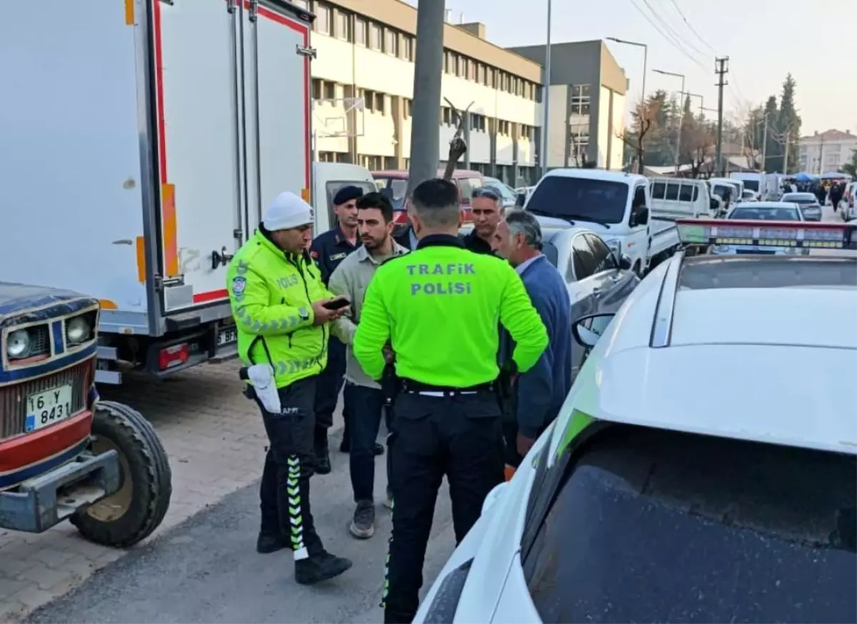 Boşanma Aşamasındaki Kadını Tabancayla Kovalayan Eş, Polis Tarafından Yakalandı