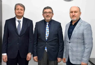 BŞEÜ’ye Yeni Lisansüstü Eğitim Enstitüsü Müdürü Atandı