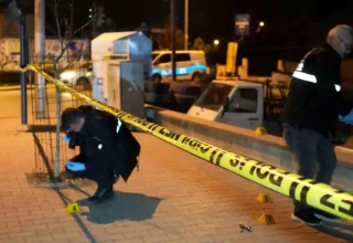 Burdur’da Alkollü Şahıs Restoran Çalışanlarıyla Tartıştı, Havaya Ateş Açtı