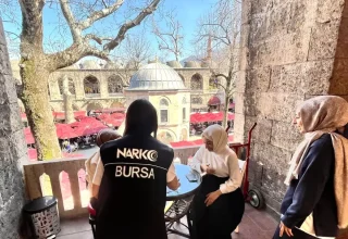 Bursa’da Narkotik Eğitimi: 3 Binden Fazla Kişiye Ulaşıldı