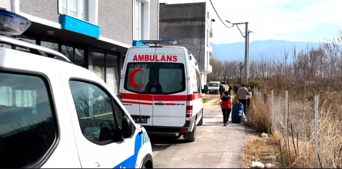 Bursa’da Silahlı Cinayet: 2 Çocuk Babası Adam Hayatını Kaybetti