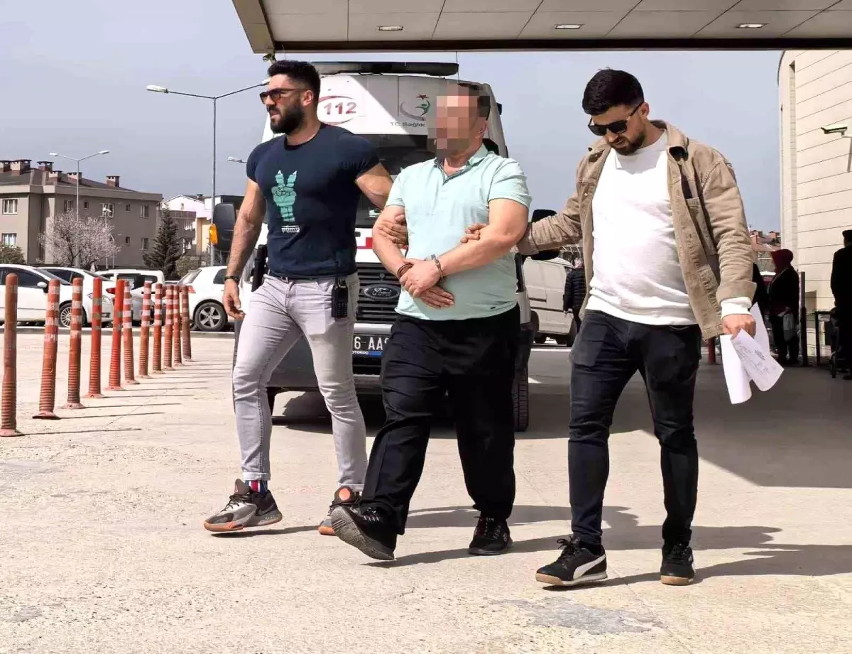 Bursa’da Uyuşturucu Taciri Yakalandı
