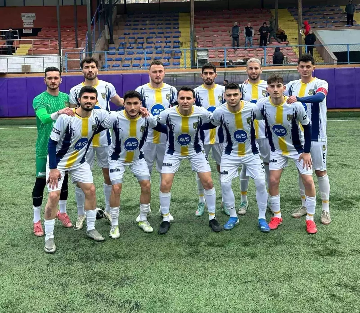 Çaycumaspor’dan Tarihi Galibiyet: 12-1