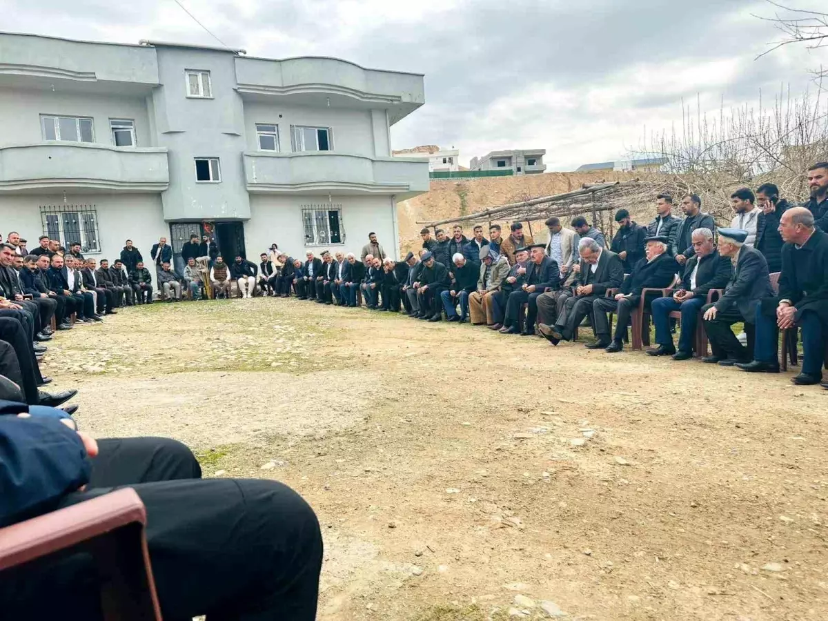 Cizre’de Kan Davası Barışla Sonuçlandı