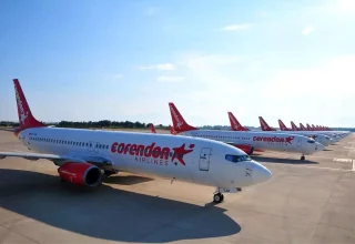 Corendon Airlines, Turquality Destek Programı’na Katıldı