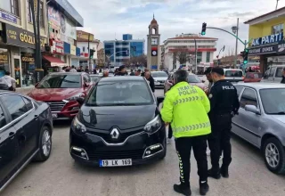 Çorum’un Alaca İlçesinde Otomobilin Çarptığı Yaya Yaralandı