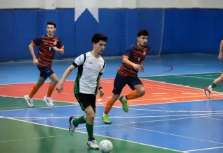 Denizli, 2025 Futsal Genç-A Grup Şampiyonası’na Ev Sahipliği Yapacak