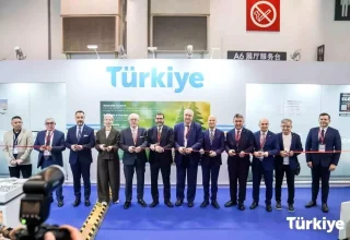 Denizli Sanayi Odası, Xiamen Fuarı’nda Doğaltaş Sektörünü Temsil Etti