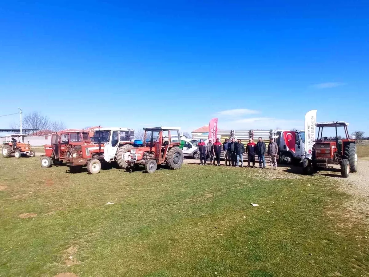 Denizli’de Mera Islah Projeleri Başladı