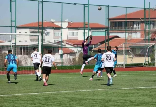 Denizli’de Okul Sporları Futbol Gençler Grup Şampiyonası Sonuçlandı