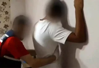 Denizli’de Yasa Dışı Bahis ve Dolandırıcılık Operasyonu: 103 Şüpheli Yakalandı