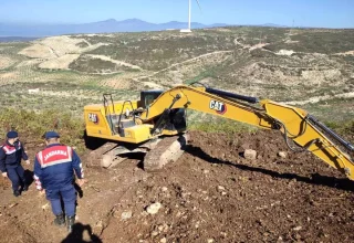 Didim’de Kaçak Kazı Yapan Şüphelilere Adli İşlem Başlatıldı