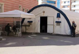 Diyarbakır Anneleri Ramazan’da Evlat Nöbetine Devam Ediyor