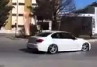 Drift Yapan Sürücüye Gaziantep’te 46 Bin TL Ceza