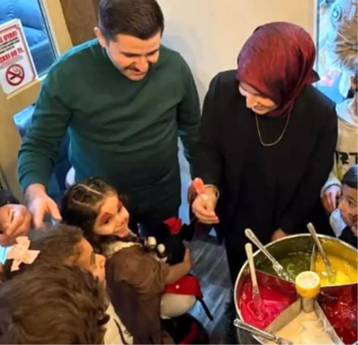 Dünya Yetimler Günü’nde Özalp’ta İftar Programı Düzenlendi