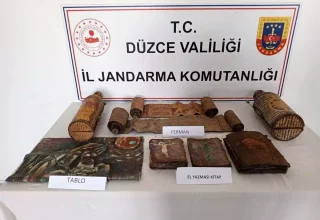 Düzce’de Kaçakçılık Operasyonları: 27 Olaya Müdahale