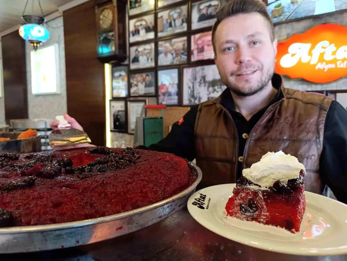 Ekmek Kadayıfı Ramazan Sofralarını Şenlendiriyor