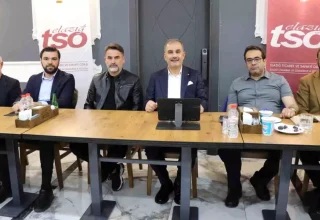 Elazığ TSO Başkanı’ndan Elazığsporlu Futbolculara Galibiyet Pirimi